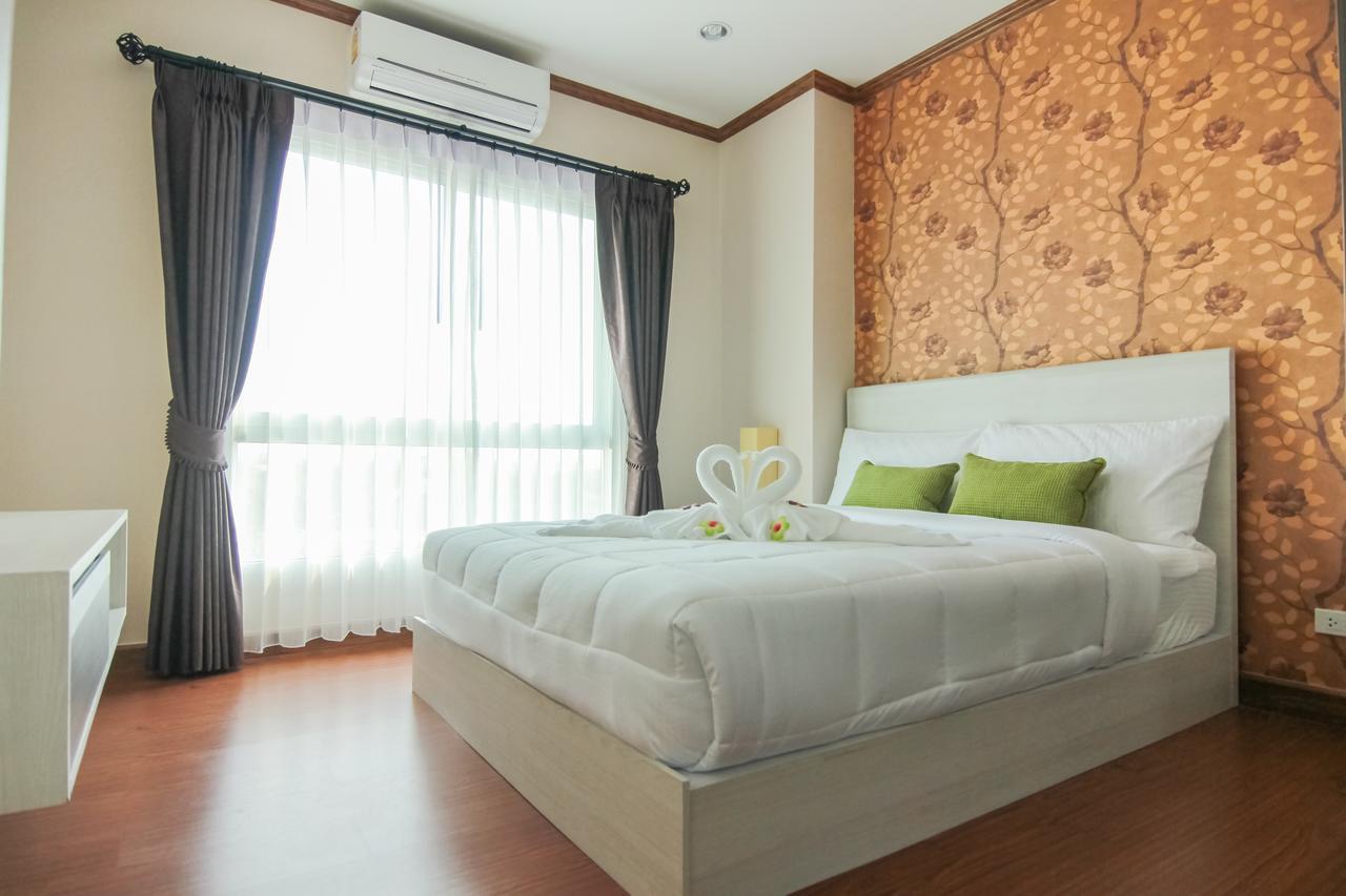Tada Condotel Buriram Exterior photo