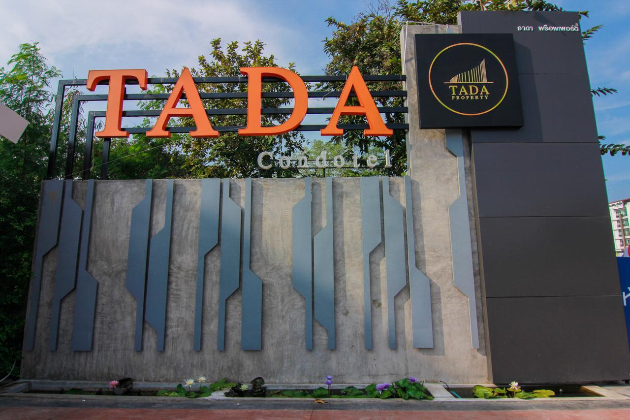 Tada Condotel Buriram Exterior photo