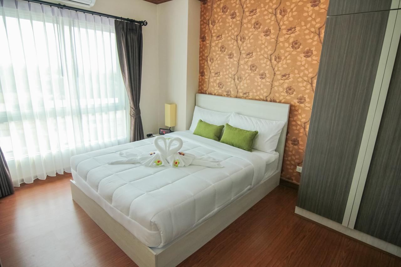 Tada Condotel Buriram Exterior photo