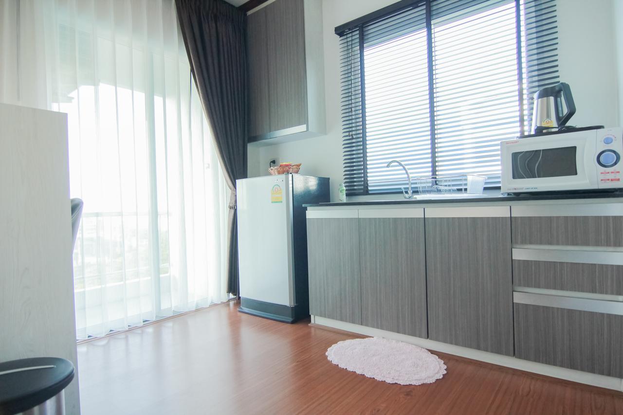 Tada Condotel Buriram Exterior photo