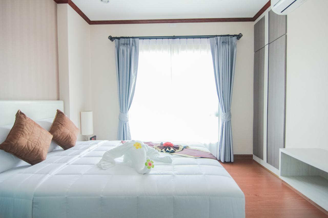 Tada Condotel Buriram Exterior photo