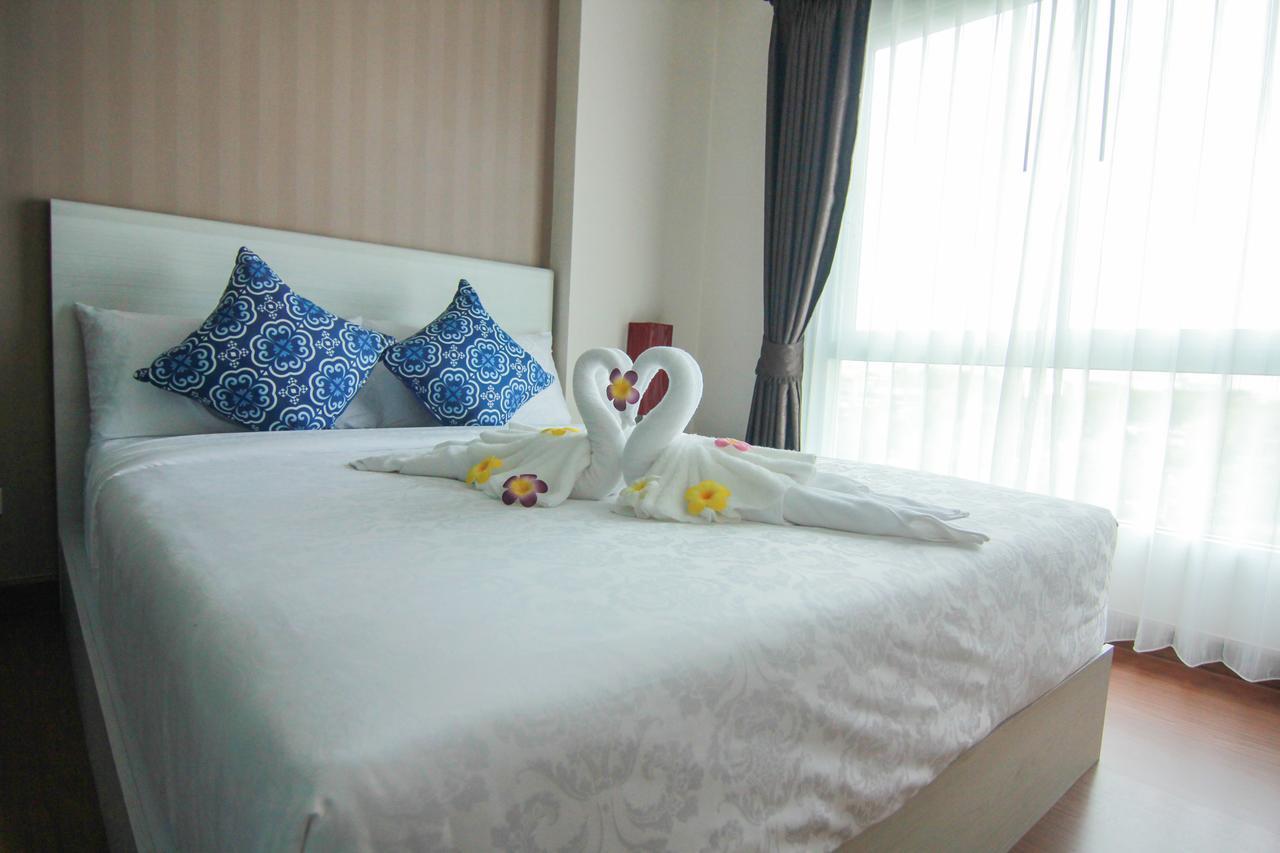 Tada Condotel Buriram Exterior photo