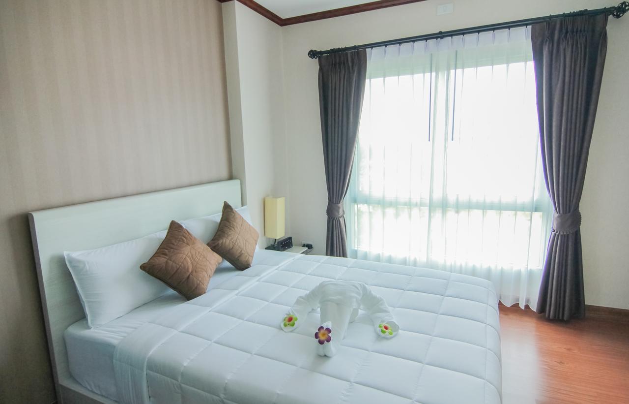 Tada Condotel Buriram Exterior photo