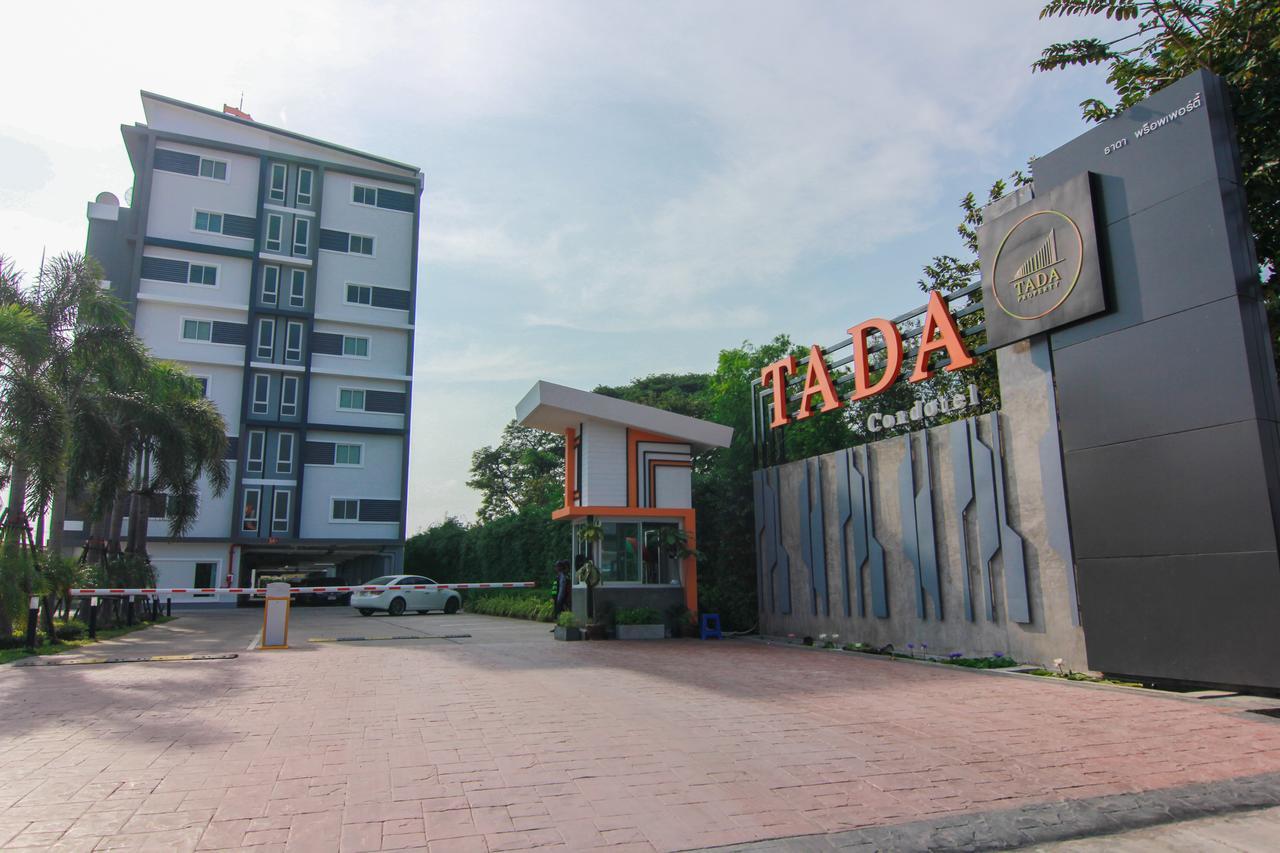 Tada Condotel Buriram Exterior photo
